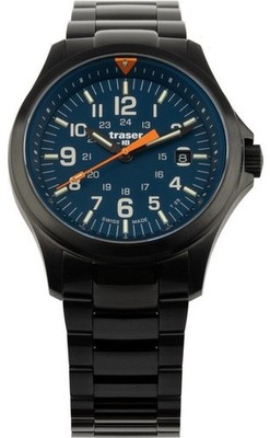Traser P67 Officer Pro 111070 Quarzwerk Herren-Armbanduhr