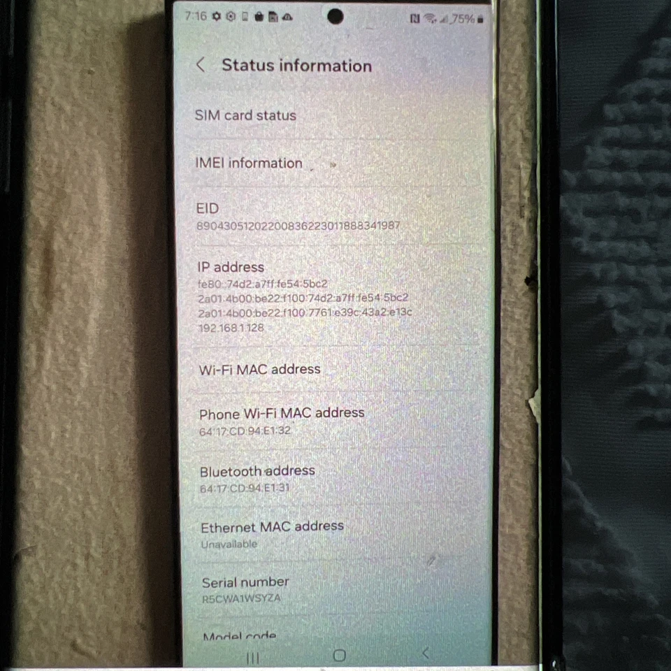 Samsung Galaxy S23 Ultra · 256GB, photo 3 of 5