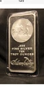 SilverTowne 10 .oz bar .999 Fine Silver Prospector sealed 10 Troy ounces