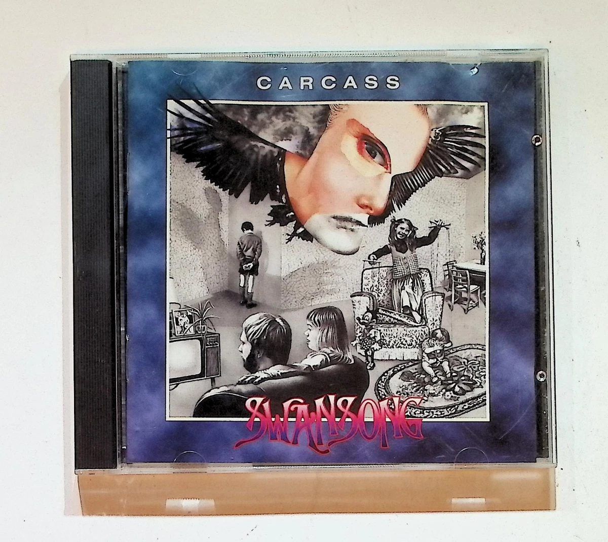 25+ Carcass Album Music CDs for sale | Updated Oct 2026