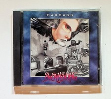 Carcass Swansong CD 1996 Death Metal Grindcore Earache MOSH 160CD