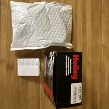 Holley EFI 554-100 NTK Wideband Oxygen Sensor