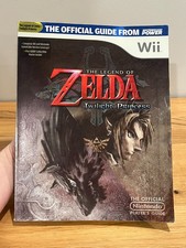 The Legend of Zelda Twilight Princess Game Guide - No Poster