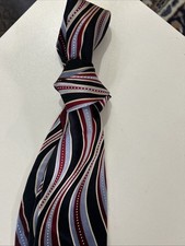 MURANO ITALIA NECK TIE - 100% SILK TIE Beautiful colors - Made In USA