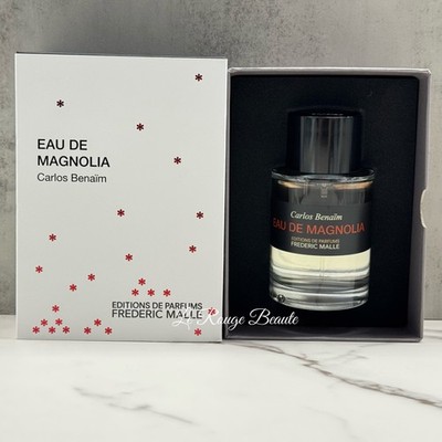 Frederic Malle Eau De Magnolia Eau De Parfum - 3.4oz 100ml Holiday