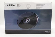 Infinity KAPPA-93iX 6" x 9" Three-Way Car Audio 330 Watts Multi Element Speaker