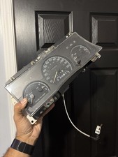 1995 Ford Crown Victoria Speedometer Instrument Gauge Cluster Panel