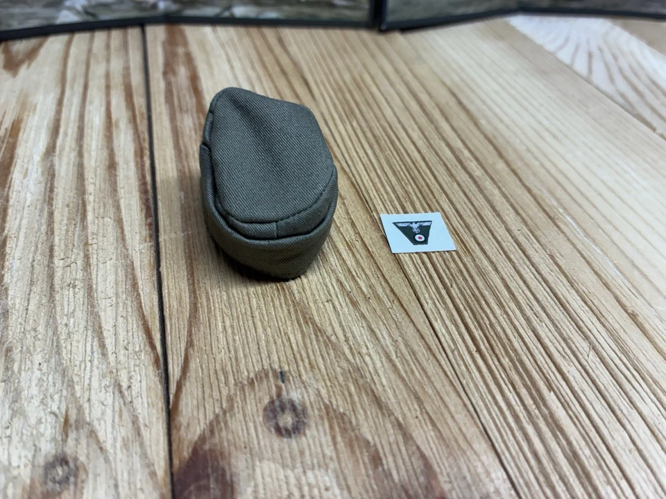 UJINDOU НЕМЕЦКИЙ 1/6 ПОЛЕ КРЫШКА ШЛЯПА. - Изображение 3 из 4