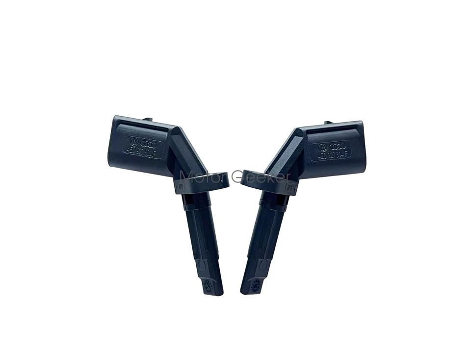2 x 4E0927804D Wheel Speed Sensor OEM For Audi A4 A5 A6 A7 A8 S8 Q5 VW Phaeton Foto 2 de 4