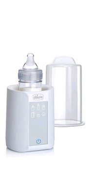 Chicco Digital Bottle Warmer & Sterilizer for Baby Bottles