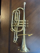 1960s King Cleveland Superior Cornet