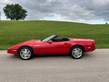 1988 Chevrolet Corvette for Sale