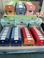 b pure hand sanitizer spray $4/ Each