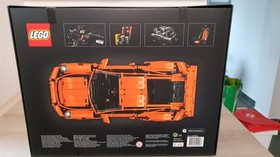 LEGO TECHNIC: Porsche 911 Gt3 Rs-42056 (42056) NEW MISB