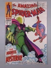 Amazing Spider-Man 66 VG range 4.5 Mysterio Appearance! Romita Cover Marvel 1968