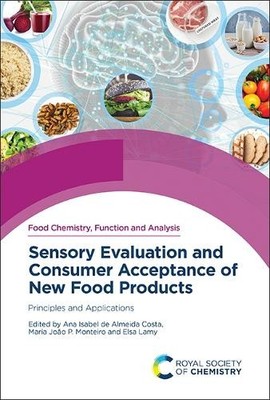 Sensory Evaluation and Consumer Acceptance of New Food Produc... - 9781839161544