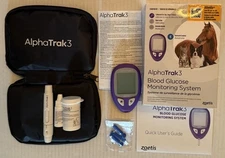 AlphaTrak 3 Blood Glucose Monitoring System
