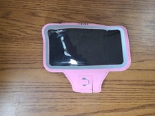 Cell Phone Holder Arm Band for Walking and Running Phone Purse