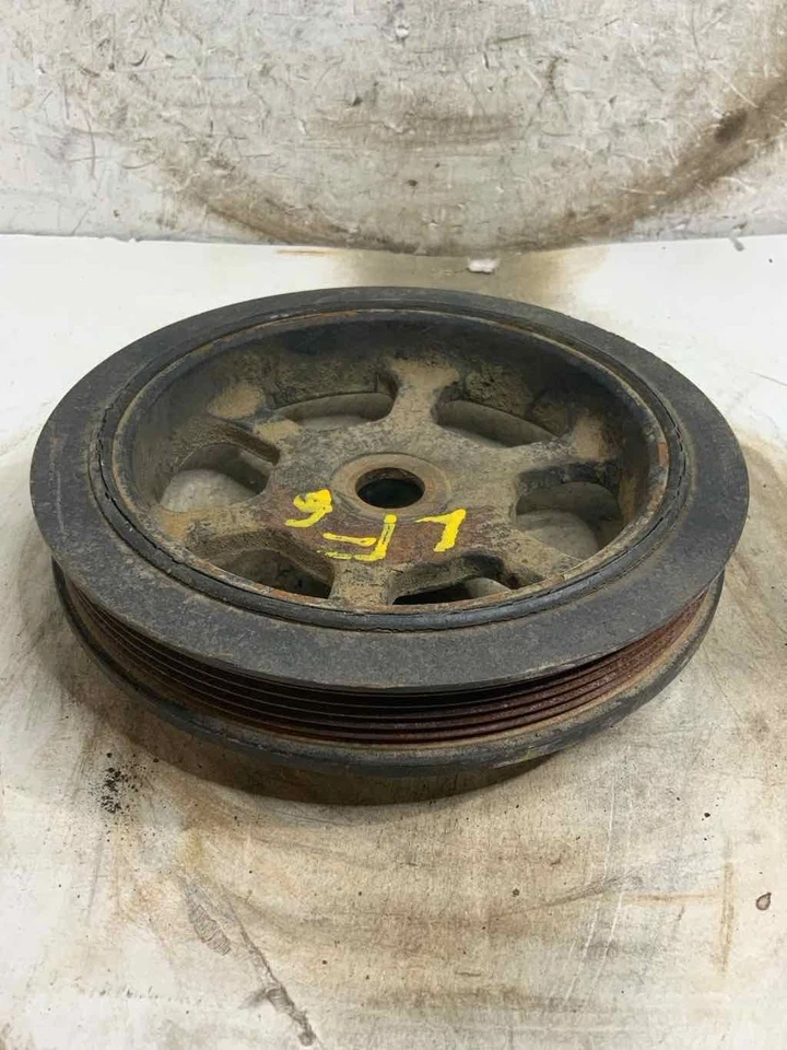 Equilibrador armónico furgoneta Plymouth Grand Voyager SE 1990-2003 004448886 3,3 L 6 CY TRACCIÓN DELANTERA Foto 4 de 4