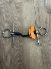 Schenkeltrense Bombers Fulmer LR 130mm