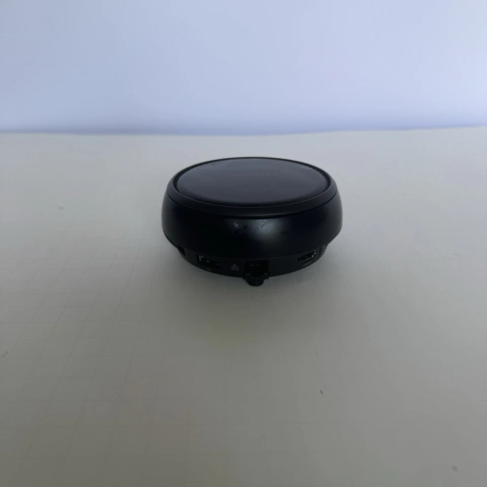 Samsung EE-MG950 DeX Charging Dock Station Black Unit ONLY NO Cables/Cord - Image 2 of 3