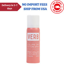 Verb Mini Volumizing Texture Spray with Light Hold 1.6 oz / 58 ml