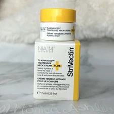 StriVectin TL Advanced Tightening Neck Cream Plus 7 ml / 0.25 Fl Oz Travel Size