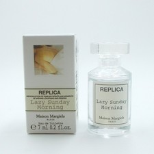 Maison Margiela Lazy Sunday Morning Boxed Eau de Toilette 7 ml