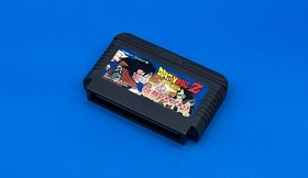 Lot 5 Dragon Ball 1 2 3 4 5 SET  Famicom Nintendo Japan