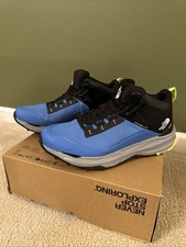 The North Face Men's VECTIV Exploris 2 Mid FutureLight Hiking Boots Shoe Size 11