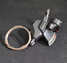 Shimano SL-M315, 7 Speed Trigger MTB Left Shifter w/ Cable, Black