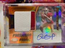 2018 Panini Certified Football Cards 20