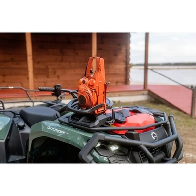 Chainsaw Holder for Can-Am Outlander Can-Am P/N-715004975 Genuine LinQ Accessory