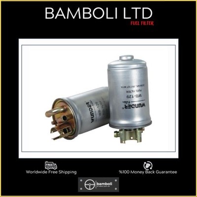 Bamboli Kraftstofffilter Für Audi A4 2,5 Tdi VW Passat 2,5 Tdi 057127401A