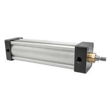 PARKER  Air Cylinder,12" Stroke Length,NPT 822N15