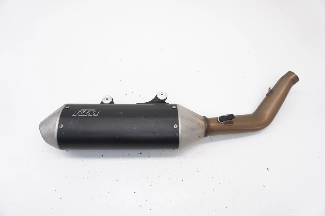 2026 KTM 250 SX-F Exhaust Pipe Muffler OEM Silencer A46005179033 SXF 250 450 #14