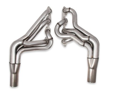 BH13183 HOOKER BLACKHEART LONG TUBE HEADERS-STAINLESS