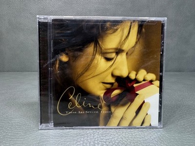 Celine Dion ''These Are Special Times'' CD