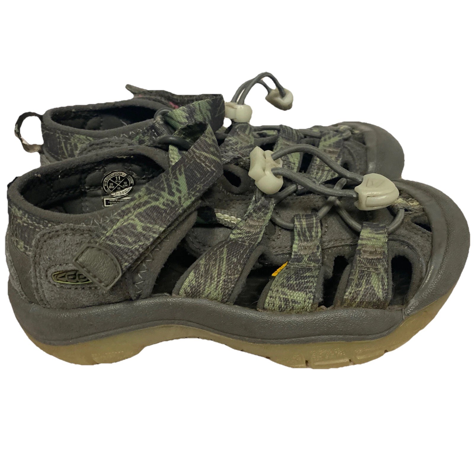 Keen Sandali da Acqua per Bambini Scarpe Estive Bambino Unisex Taglia 11
