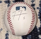 Freddie Freeman Signed ROMLB Mint Official Major League Baseball Dodgers Auto