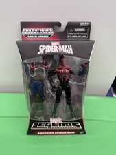 Hasbro Marvel Legends Infinite Series Superior Spider-Man BaF Green Goblin
