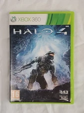 Halo 4 Xbox 360 2 Disc Game 343 Industries Microsoft Studios HND 00050