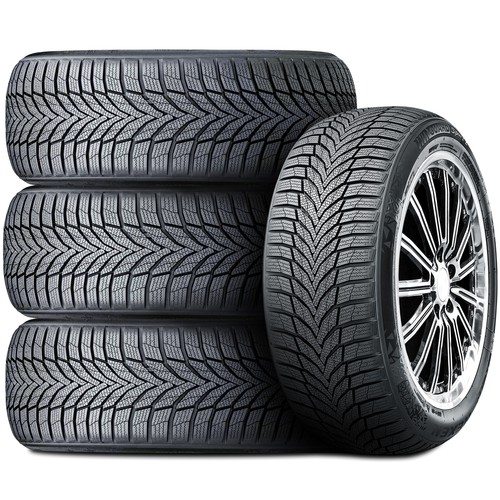 Nexen Winguard Sport 2 WU7 XL M+S 3PMSF – Pneumatico Invernale 235/45R19 99V – Etichetta UE: E/B/70dB