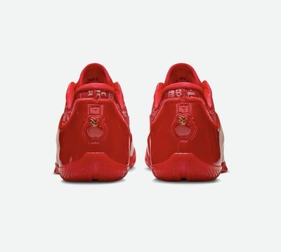 New Nike LeBron 23 Best in Class IH1513-601 Men\'s Size 7.5 Brand New Nike LeBron XXIII 23 Best In Class University Red Gold  main image 3