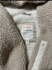 $5 Start Bid—Cat & Jack girls Sherpa size small jacket — photo 2