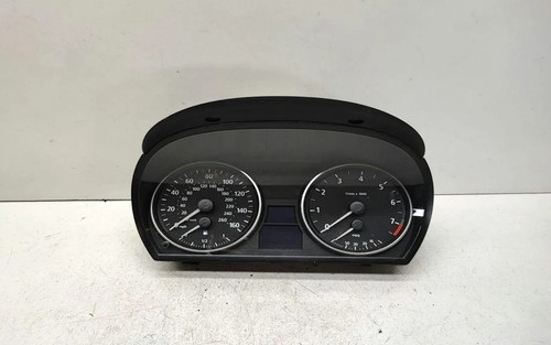 BMW 3 E90 Kombiinstrument 9110212 2.50 Petrol 2006 33640591
