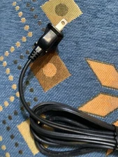 5FT AC Power Cord Cable For Printer CANON QK16862 2-Prong Wire Lead NEW