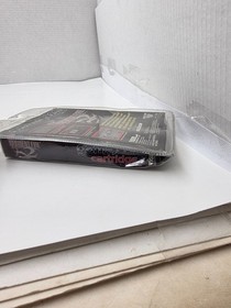 NEW Factory Sealed RESIDENT EVIL  2 TIGER DIRECT FOR  GAME.COM DAMAGED BOX #C16