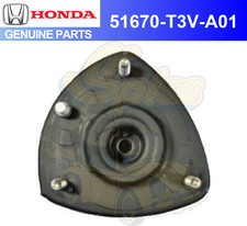 Base de support de jambe de force avant neuve d'origine Honda 51670-T3V-A01 A...