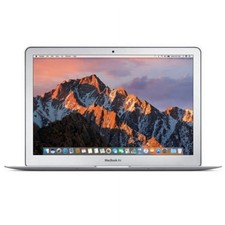Apple MacBook Air 13.3 in 256GB SSD, i5 5th. Gen., 4GB RAM - Acceptable